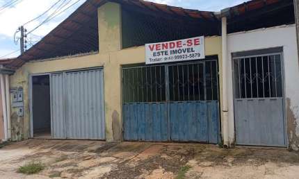 Casa Casa de Rua com 2 Quarto(s) e 1 banheiro(s) à Venda, 253 por R$ 265.000 no setor Conjunto Vera Cruz VN28288