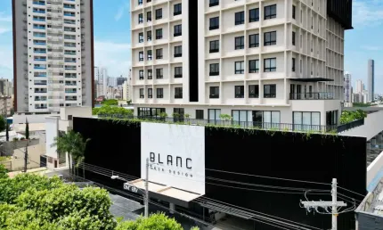 Blanc casa design apartamento com 3 quarto(s) e 1 banheiro(s) à venda, 137 por r$ 1.600.000 no setor setor bueno vn28399