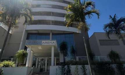 EDIFICIO VISAGE ARENA  Apartamento com 3 Quarto(s) e 2 banheiro(s) à Venda, 75 por R$ 670.000 no setor Jardim Goiás VN28425