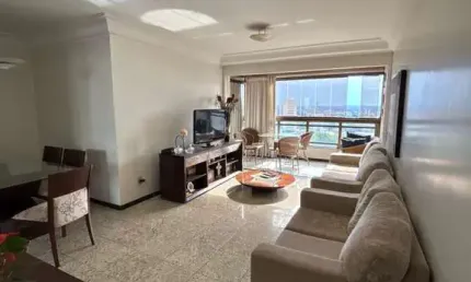 Apartamento de 4 quartos sendo  3 Suítes no Setor Nova Suíça  Apartamento com 4 Quarto(s) e 3 banheiro(s) à Venda, 119 por R$ 820.000 no setor Nova Suiça AU27573