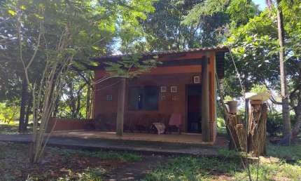 TERRENO 10.000 M2  SETOR RECREIO MANSÃO DOS CAMPUS, GOIÂNIA GOIÁS Área / Terreno à Venda, 10000 por R$ 1.500.000 no setor Chácaras de Recreio Samambaia AD27584
