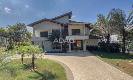 Casa Residencial Sobrado -Adeia do Vale-Casa Casa em Condomínio com 4 Quarto(s) e 6 banheiro(s) à Venda, 406.3 por R$ 4.900.000 no setor Residencial Aldeia do Vale AD28467