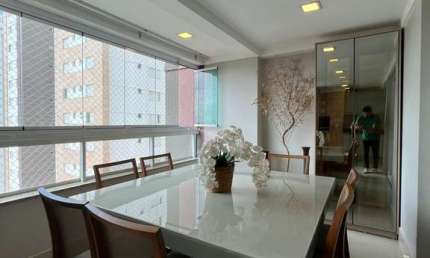 Apartamento 4 quartos, setor Bueno Apartamento com 4 Quarto(s) e 5 banheiro(s) à Venda, 144 por R$ 1.350.000 no setor Setor Bueno AD28574