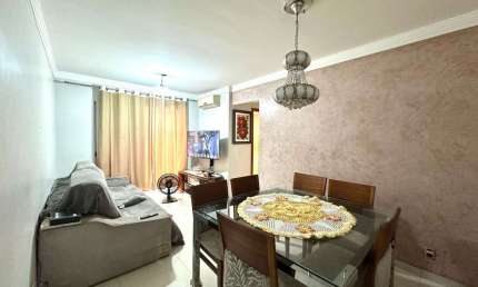 Apartamento parque amazônia  apartamento com 2 quarto(s) e 1 banheiro(s) à venda, 57 por r$ 325.000 no setor parque amazonia ad28594