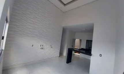 CASA ALTO PADRAO ESTRELA DALVA Casa de Rua com 3 Quarto(s) e 2 banheiro(s) à Venda, 113.14 por R$ 580.000 no setor Setor Estrela Dalva AD28598