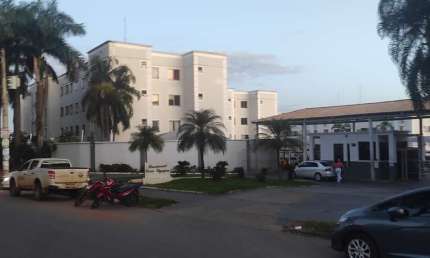 Residencial Gran Olympus Apartamento com 2 Quarto(s) e 1 banheiro(s) à Venda, 44 por R$ 190.000 no setor Chácara Bela Vista AD28630