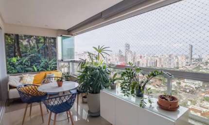 PLANET CONSCIENTE GARDEN, 03 SUÍTES, ELEVADOR PRIVATIVO, COM ARMÁRIOS Apartamento com 3 Quarto(s) e 3 banheiro(s) à Venda, 122.66 por R$ 1.400.000 no setor Setor Bueno AD28660