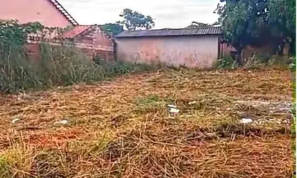 Lote- aparecida de goiânia /conde dos arcos lote à venda, 360 por r$ 100.000 no setor setor conde dos arcos ad28747