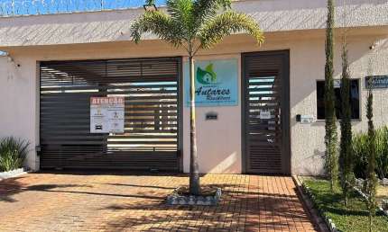 CASA / CONDOMÍNIO  Casa em Condomínio com 2 Quarto(s) e 2 banheiro(s) à Venda, 140 por R$ 255.000 no setor Setor Estrela Dalva AD22905