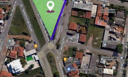 LOTE EM LUGAR ESTRATÉGICO Lote à Venda, 1547 por R$ 1.350.000 no setor Bairro Vera Cruz VN27272