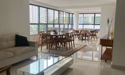 Apartamento Setor Bueno  Apartamento com 4 Quarto(s) e 4 banheiro(s) à Venda, 188 por R$ 1.500.000 no setor Setor Bueno VN28539