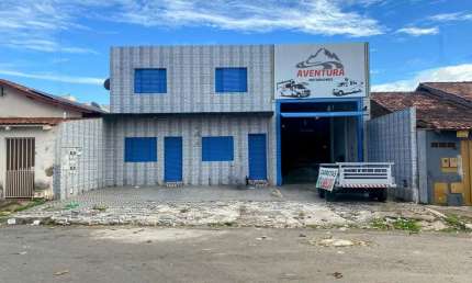 GALPÃO COM SALAS COMERCIAIS - ST. NORTE FERROVIARIO VN28575