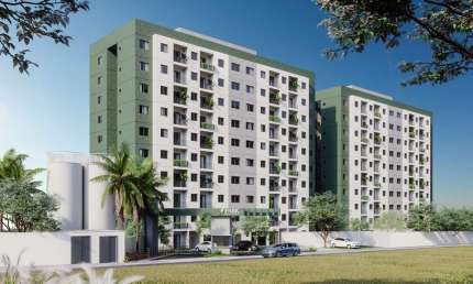 park residence Apartamento com 2 Quarto(s) e 1 banheiro(s) à Venda, 56 por R$ 330.000 no setor Parque das Nacoes VN28608