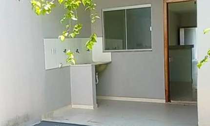 Casas 3 Qts 1 suite Casa de Rua com 3 Quarto(s) e 1 banheiro(s) à Venda, 92 por R$ 365.000 no setor Jardim Rosa do Sul VN28729