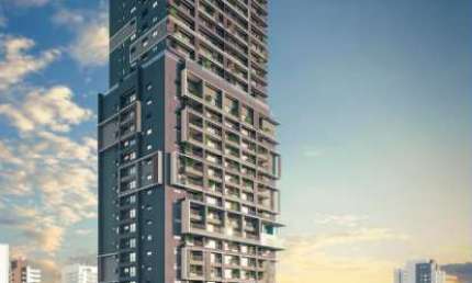 Ágio Residencial Hub,aptos de 1 a  2 suites,no setor Bueno. Apartamento com 1 Quarto(s) e 1 banheiro(s) à Venda, 47 por R$ 550.000 no setor Setor Bueno VN9541