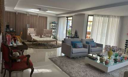 IMOVEL RESIDENCIAL VACA BRAVA Apartamento com 4 Quarto(s) e 5 banheiro(s) à Venda, 320 por R$ 2.240.000 no setor Setor Bueno AD27598