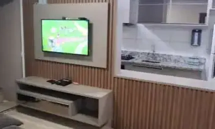 Apartamento Belíssimo no Setor Pedro Ludovico: 2 Quartos, Rico em Armários e Ótima Localização! Apartamento com 2 Quarto(s) e 1 banheiro(s) à Venda, 62 por R$ 520.000 no setor Setor Pedro Ludovico IN2