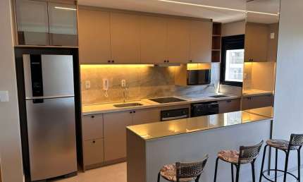 ALIVE BUENO Apartamento com 2 Quarto(s) e 3 banheiro(s) à Venda, 75 por R$ 850.000 no setor Setor Bueno ST28649