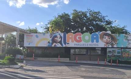 LAGOA QUENTE HOTEL - CALDAS NOVAS Apartamento com 1 Quarto(s) e 1 banheiro(s) à Venda, 44 por R$ 115.000 no setor Centro ST28761
