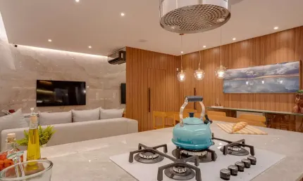 Ágio Maestro Residenza 2 suites Apartamento com 2 Quarto(s) e 3 banheiro(s) à Venda, 88 por R$ 875.144,55 no setor Setor Oeste VN28956