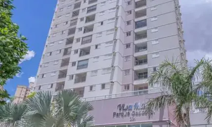 Apartamento á venda,02 quartos,com suíte,Viva Mais Parque Cascavel. Apartamento com 2 Quarto(s) e 2 banheiro(s) à Venda, 53 por R$ 320.000 no setor Vila Rosa VN28965