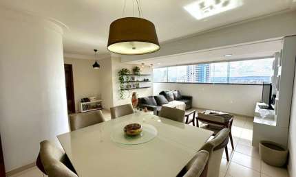 Edifício Paineiras II Parque Amazônia, Goiânia Apartamento com 3 Quarto(s) e 4 banheiro(s) à Venda, 107.1 por R$ 488.000 no setor Parque Amazonia AD28979