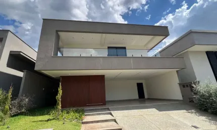 Sobrado - Jardins Barcelona Casa em Condomínio com 4 Quarto(s) e 5 banheiro(s) à Venda, 218.23 por R$ 1.780.000 no setor Jardins Barcelona FL27646