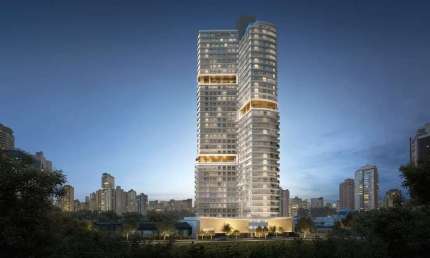 Ágio  Apartamento compacto no Setor Oeste Apartamento com 1 Quarto(s) e 1 banheiro(s) à Venda, 37 por R$ 619.000 no setor Setor Oeste TA28580
