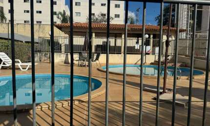 Apartamento a Venda  Casa em Condomínio com 2 Quarto(s) e 1 banheiro(s) à Venda, 51 por R$ 175.000 no setor Parque das Nacoes IN28612