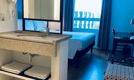 Studio Blend - 28m² Flat com 1 Quarto(s) e 1 banheiro(s) à Venda, 28 por R$ 260.000 no setor Setor Marista AX28627