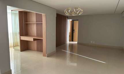 APARTAMENTO MAISON BUENO 3 SUITES SETOR BUENO Apartamento com 3 Quarto(s) e 4 banheiro(s) à Venda, 155.75 por R$ 1.350.000 no setor Serrinha ST28628