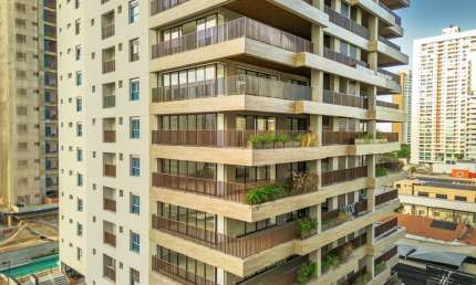 DECK 23 - UNIDADE 18 Apartamento com 4 Quarto(s) e 5 banheiro(s) à Venda, 245.69 por R$ 3.050.000 no setor Setor Bueno AV28760