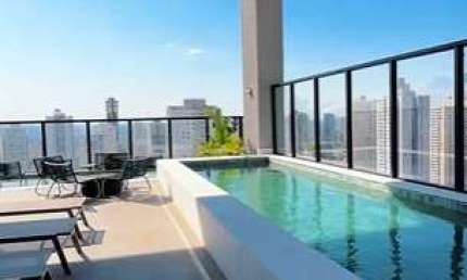 TAI RESIDENCIA Apartamento com 2 Quarto(s) e 3 banheiro(s) à Venda, 74 por R$ 790.000 no setor Setor Bueno ST28764