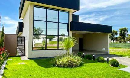 Casa Térrea no Terras Alpha Residencial 1 Casa em Condomínio com 4 Quarto(s) e 4 banheiro(s) à Venda, 179.98 por R$ 1.199.000 no setor Terras Alpha Residencial 1 SL28808