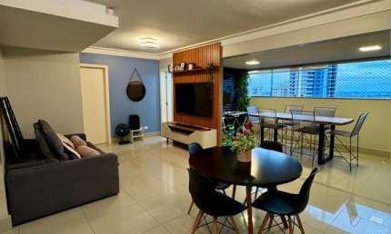 Apartamento Parque Amazônia Apartamento com 3 Quarto(s) e 3 banheiro(s) à Venda, 107 por R$ 580.000 no setor Parque Amazonia IN28844