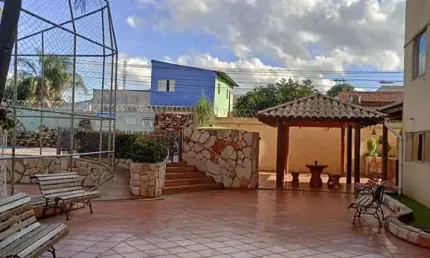 Apartamento Apartamento com 2 Quarto(s) e 1 banheiro(s) à Venda, 58 por R$ 245.000 no setor Setor Castelo Brranco ST28910