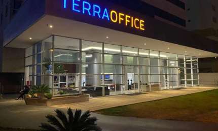 Vendo sala comercia - Terra Office Sala comercial com null Quarto(s) e null banheiro(s) à Venda, 33 por R$ 270.000 no setor Jardim América AD28945