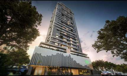 VOX HOME - 3 SUITES  Apartamento com 3 Quarto(s) e 4 banheiro(s) à Venda, 130 por R$ 990.000 no setor Jardim América ST26263