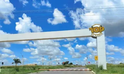 Ágio VENDE-SE, UM LOTE NO TOP DO PARQUE Loteamento Aberto à Venda, 250 por R$ 65.000 no setor Top do Parque VN29015