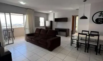 VIVAZ PARQUE AMAZÔNIA  Apartamento com 2 Quarto(s) e 2 banheiro(s) à Venda, 78 por R$ 449.000 no setor Parque Amazonia IN29031