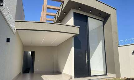 CASA SERRA DOURADA III Casa de Rua com 3 Quarto(s) e 3 banheiro(s) à Venda, 125 por R$ 499.000 no setor Setor Serra Dourada - 3ª Etapa AD29044
