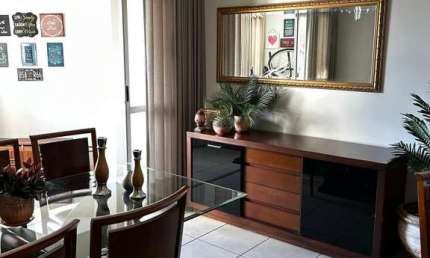 Vende-se apartamento 3 Quartos, 1 suíte. (RICO EM ARMÁRIOS) Apartamento com 3 Quarto(s) e 2 banheiro(s) à Venda, 97 por R$ 675.000 no setor Alto da Glória TA28973