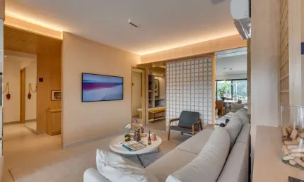 Ágio oportunidade 3 suites e 2 vagas no orby flamboyant ! apartamento com 3 quarto(s) e 4 banheiro(s) à venda, 106 por r$ 945.219,44 no setor vila sao joao in26537