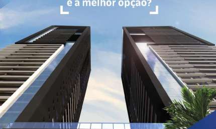 Ágio LUX OESTE - 1 STUDIO 48m² Apartamento com 1 Quarto(s) e 1 banheiro(s) à Venda, 48.95 por R$ 678.000 no setor Setor Oeste AU28969