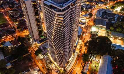 Ágio Apartamento - Orla do parque vaca brava Apartamento com 4 Quarto(s) e 5 banheiro(s) à Venda, 205 por R$ 2.631.000 no setor Setor Bueno AX29049