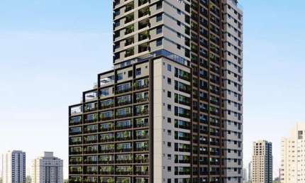 Ágio Opus Gyro O2 Reserva Ybiti Flat com 1 Quarto(s) e 1 banheiro(s) à Venda, 43.89 por R$ 545.000 no setor Serrinha AV29097