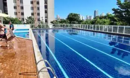 APARTAMENTO TERRA MUNDI JD. AMÉRICA  Apartamento com 3 Quarto(s) e 4 banheiro(s) à Venda, 90 por R$ 590.000 no setor Jardim América IN29120