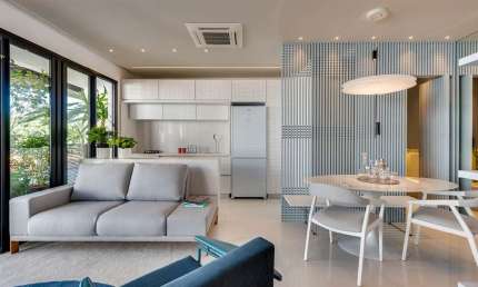Apartamento - Proximo ao vaca brava Apartamento com 1 Quarto(s) e 2 banheiro(s) à Venda, 45 por R$ 735.000 no setor Setor Bueno AX29048