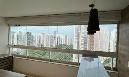 RESIDENCIAL IT FLAMBOYANT  Apartamento com 3 Quarto(s) e 3 banheiro(s) à Venda, 111 por R$ 1.050.000 no setor Jardim Goiás AX29061