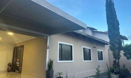 CASA 4 QUARTOS NOVA SUIÇA Casa de Rua com 4 Quarto(s) e 4 banheiro(s) à Venda, 329.31 por R$ 1.750.000 no setor Jardim América AD29062